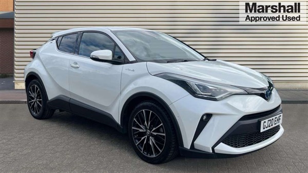 Large image for the Used Toyota C-HR