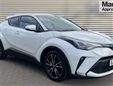 Toyota C-HR Image 1