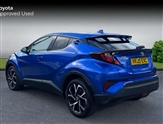 Toyota C-HR Image 4