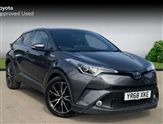 Toyota C-HR Image 1