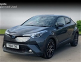 Toyota C-HR Image 3