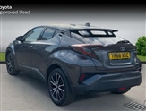 Toyota C-HR Image 4