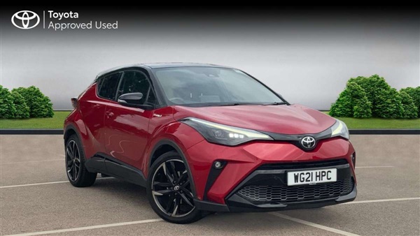 Large image for the Used Toyota C-HR