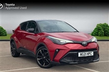 Used Toyota C-HR