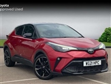 Toyota C-HR Image 1
