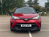 Toyota C-HR Image 2