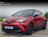 Toyota C-HR Image 3