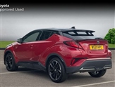 Toyota C-HR Image 4