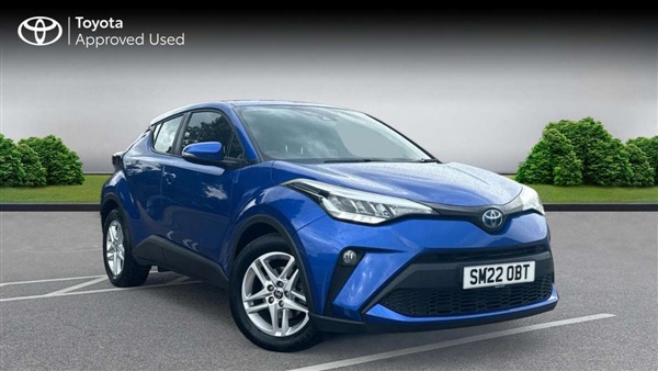Large image for the Used Toyota C-HR