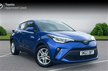 Used Toyota C-HR