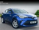 Toyota C-HR Image 1