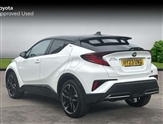 Toyota C-HR Image 4