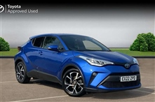 Used Toyota C-HR
