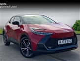 Toyota C-HR Image 1