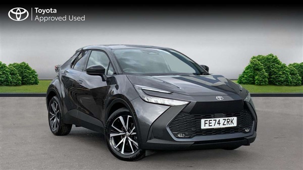 Large image for the Used Toyota C-HR