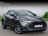 Toyota C-HR Image 1