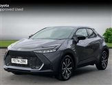 Toyota C-HR Image 5