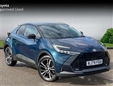 Toyota C-HR Image 1