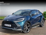 Toyota C-HR Image 3