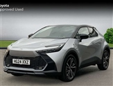 Toyota C-HR Image 6