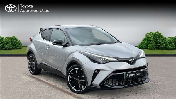 Large image for the Used Toyota C-HR