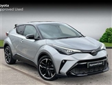Toyota C-HR Image 1