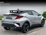 Toyota C-HR Image 2