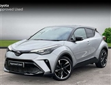 Toyota C-HR Image 3