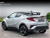 Toyota C-HR Image 6