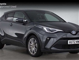 Toyota C-HR Image 1