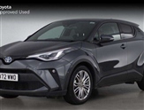 Toyota C-HR Image 3