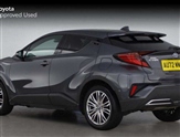 Toyota C-HR Image 6