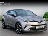 Toyota C-HR Image 1