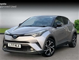Toyota C-HR Image 2