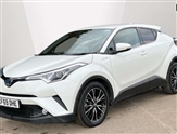 Toyota C-HR Image 6