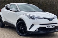 Used Toyota C-HR