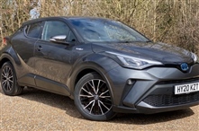 Used Toyota C-HR