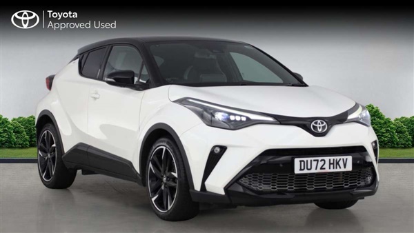 Large image for the Used Toyota C-HR