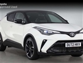 Toyota C-HR Image 1