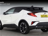 Toyota C-HR Image 4