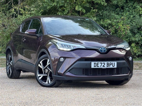 Large image for the Used Toyota C-HR