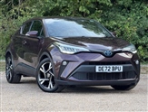 Toyota C-HR Image 1
