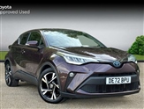 Toyota C-HR Image 2