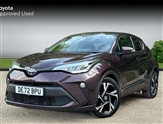 Toyota C-HR Image 4