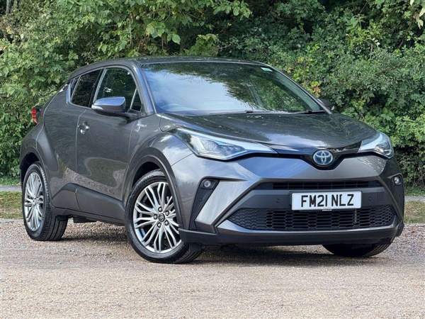 Large image for the Used Toyota C-HR