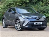 Toyota C-HR Image 1