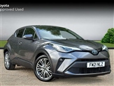 Toyota C-HR Image 2