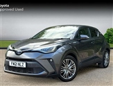 Toyota C-HR Image 4
