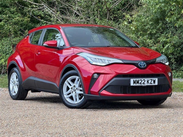 Large image for the Used Toyota C-HR