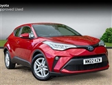 Toyota C-HR Image 2